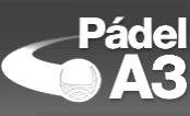 logo PADEL A3